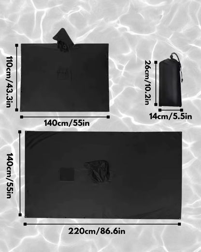 3-in-1 Poncho
