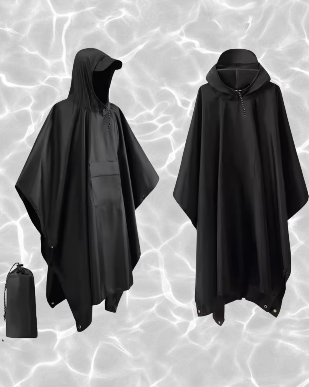 3-in-1 Poncho