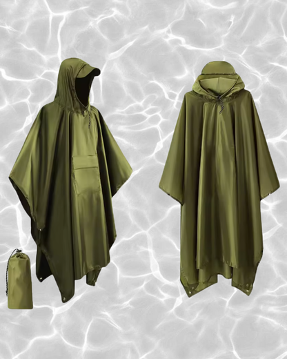 3-in-1 Poncho